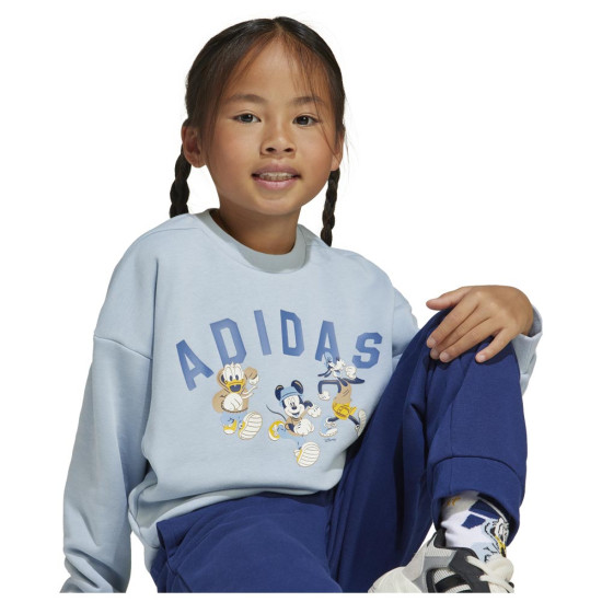 Adidas Παιδικές φόρμες σετ x Disney Mickey Mouse Tracksuit